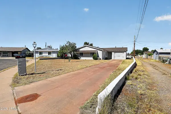 665 Calle Del Sud --, Sierra Vista, AZ 85635