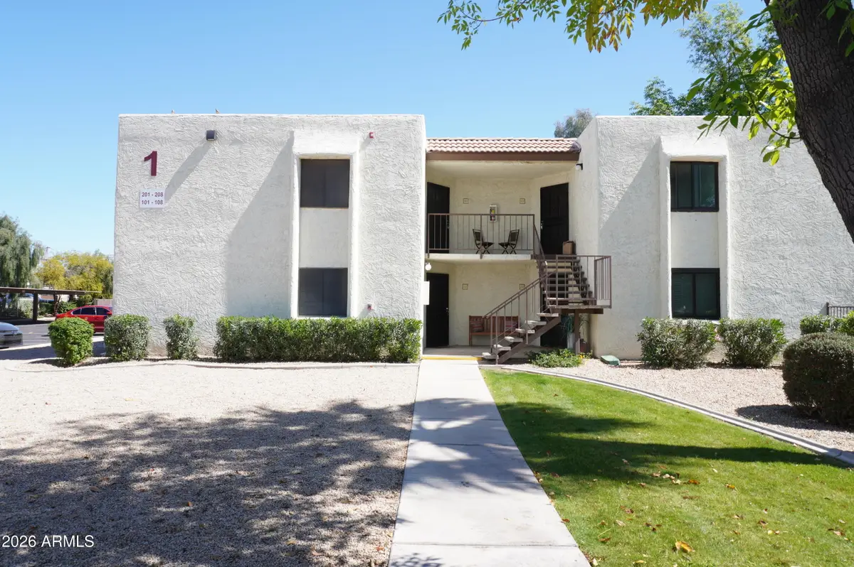 10444 N 69th Street #107, Paradise Valley, AZ 85253 - #1