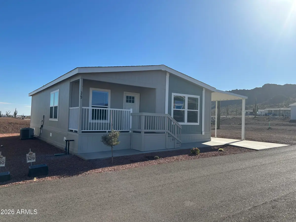 17065 E Peak Lane #329, Red Rock, AZ 85145 - #1