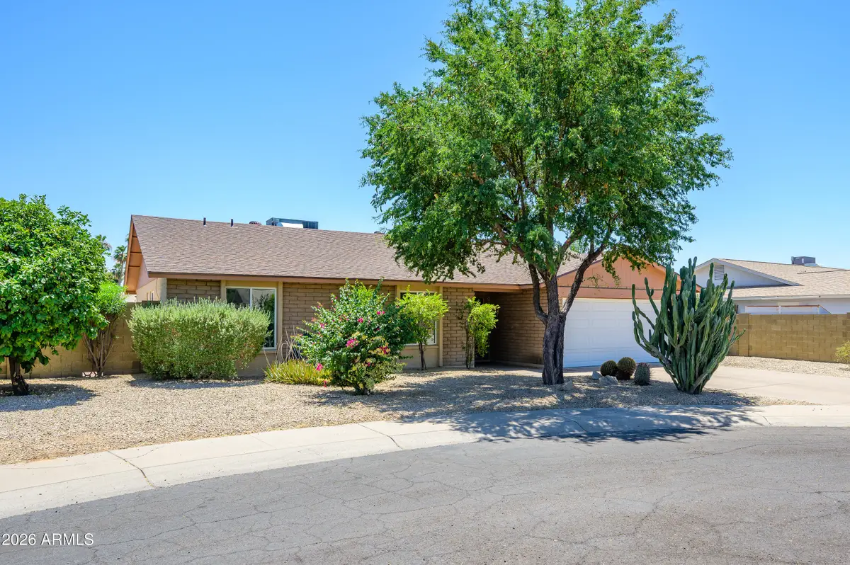 5917 E Claire Drive, Scottsdale, AZ 85254 - #1