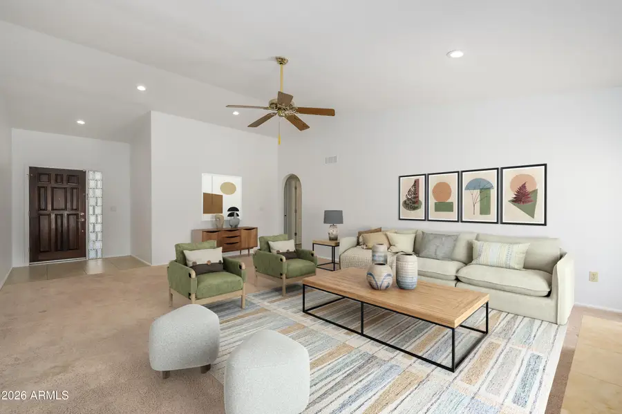 5917 E Claire Drive, Scottsdale, AZ 85254 - #3
