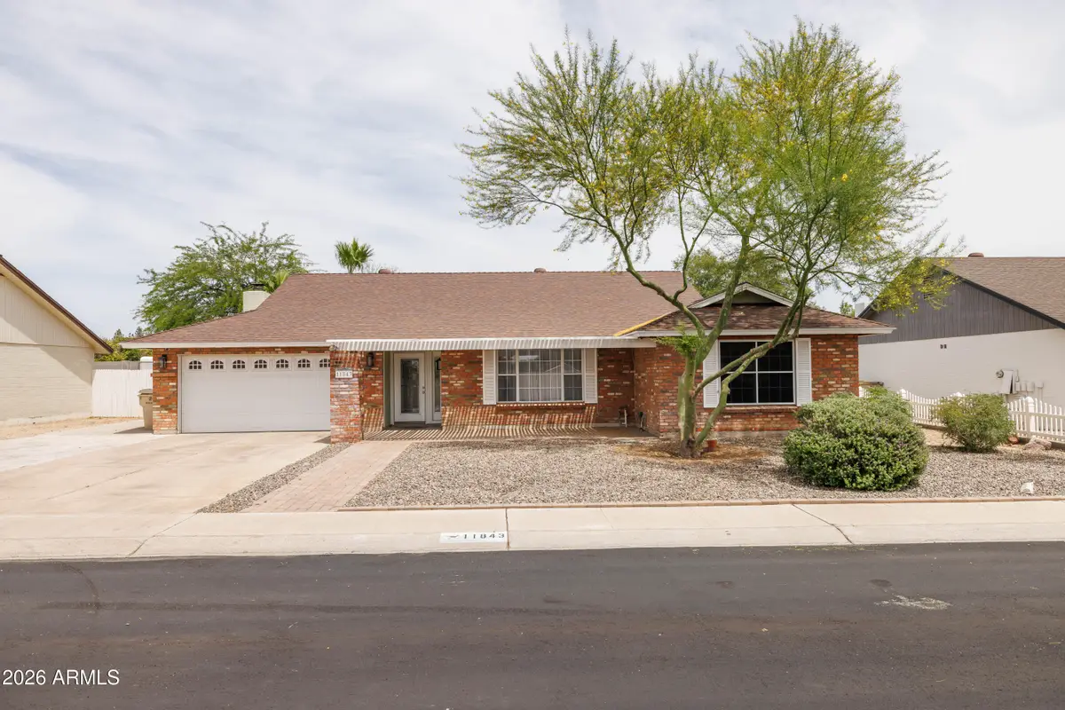 11843 N 60th Avenue, Glendale, AZ 85304 - #1