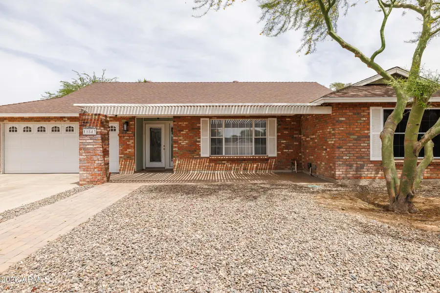 11843 N 60th Avenue, Glendale, AZ 85304 - #2