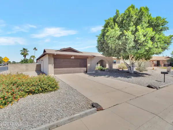 5605 W Redfield Road, Glendale, AZ 85306