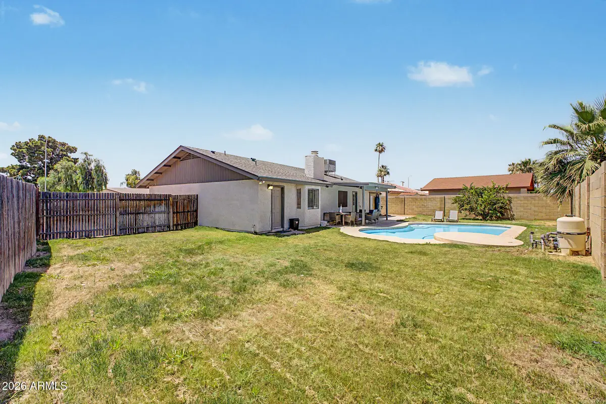 1727 N Summer Circle, Mesa, AZ 85203 - #1