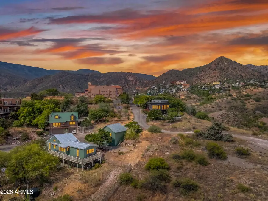 150 N Dr Drive, Jerome, AZ 86331 - #2