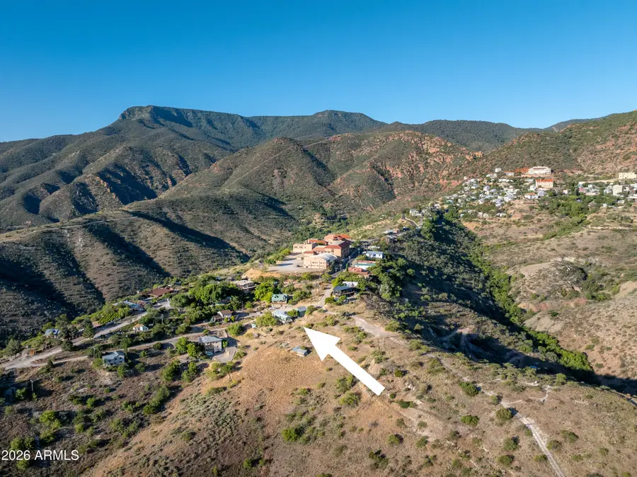 150 N Dr Drive, Jerome, AZ 86331 - #3