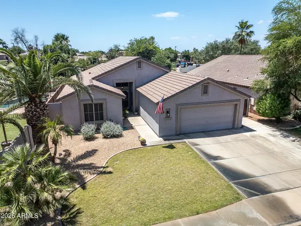 1097 W Page Avenue, Gilbert, AZ 85233