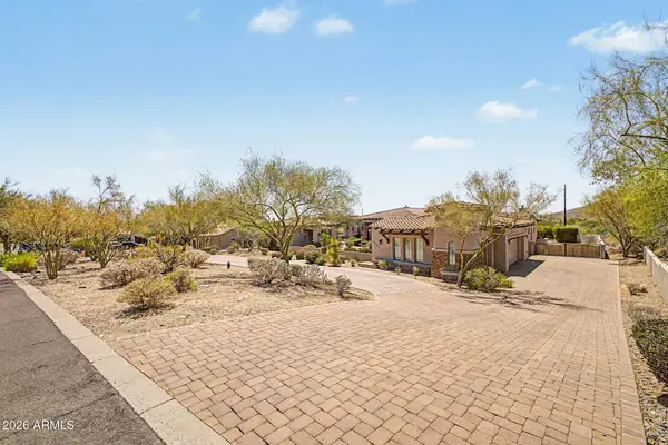 35814 N 58th Street, Cave Creek, AZ 85331