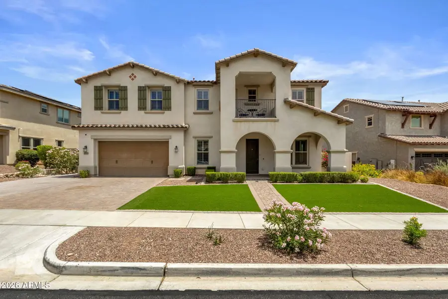 2577 N Beverly Place, Buckeye, AZ 85396 - #2