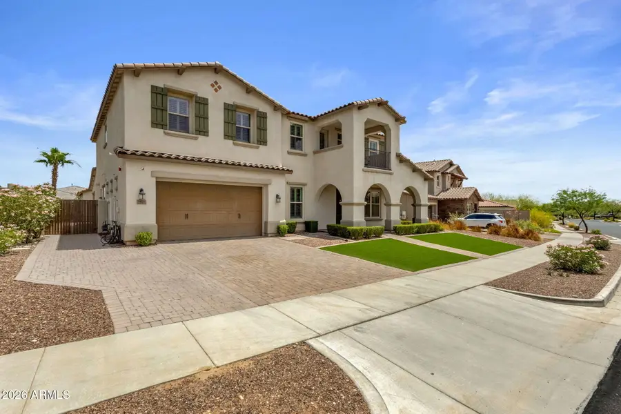 2577 N Beverly Place, Buckeye, AZ 85396 - #3