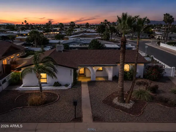 2942 E Dover Street, Mesa, AZ 85213