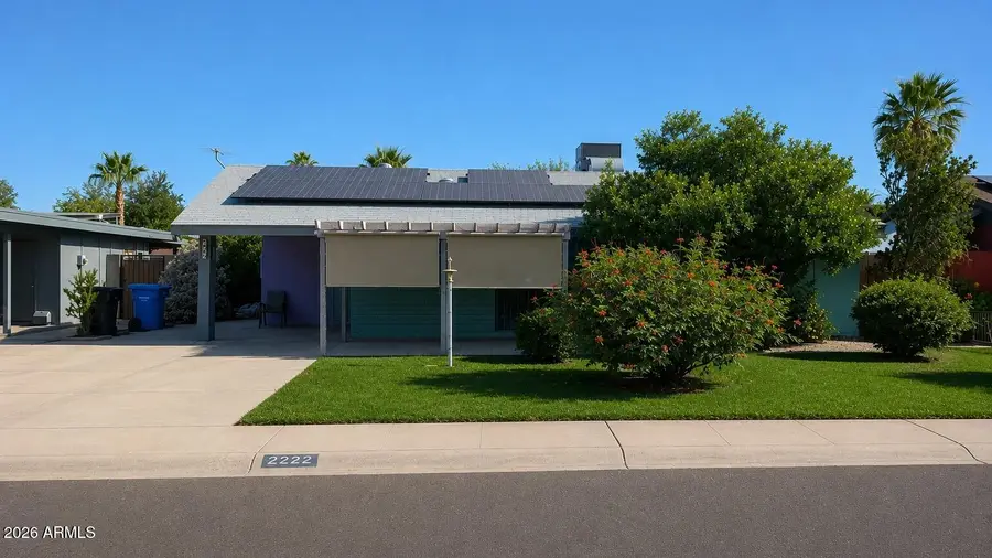 2222 W Windrose Drive, Phoenix, AZ 85029 - #2