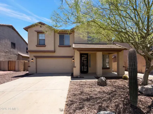 6823 W Morning Vista Drive, Peoria, AZ 85383