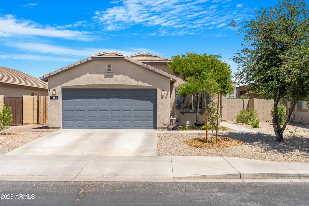 1381 S 237 Lane, Buckeye, AZ 85326 - #1