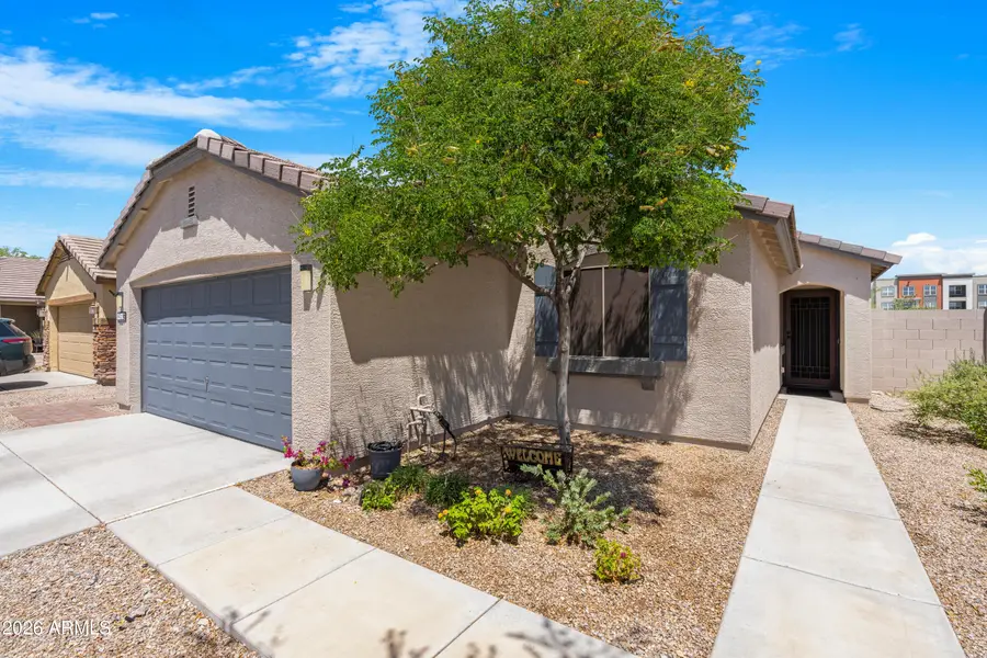 1381 S 237 Lane, Buckeye, AZ 85326 - #2