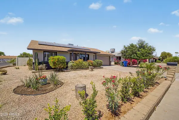 4350 W Mescal Street, Glendale, AZ 85304