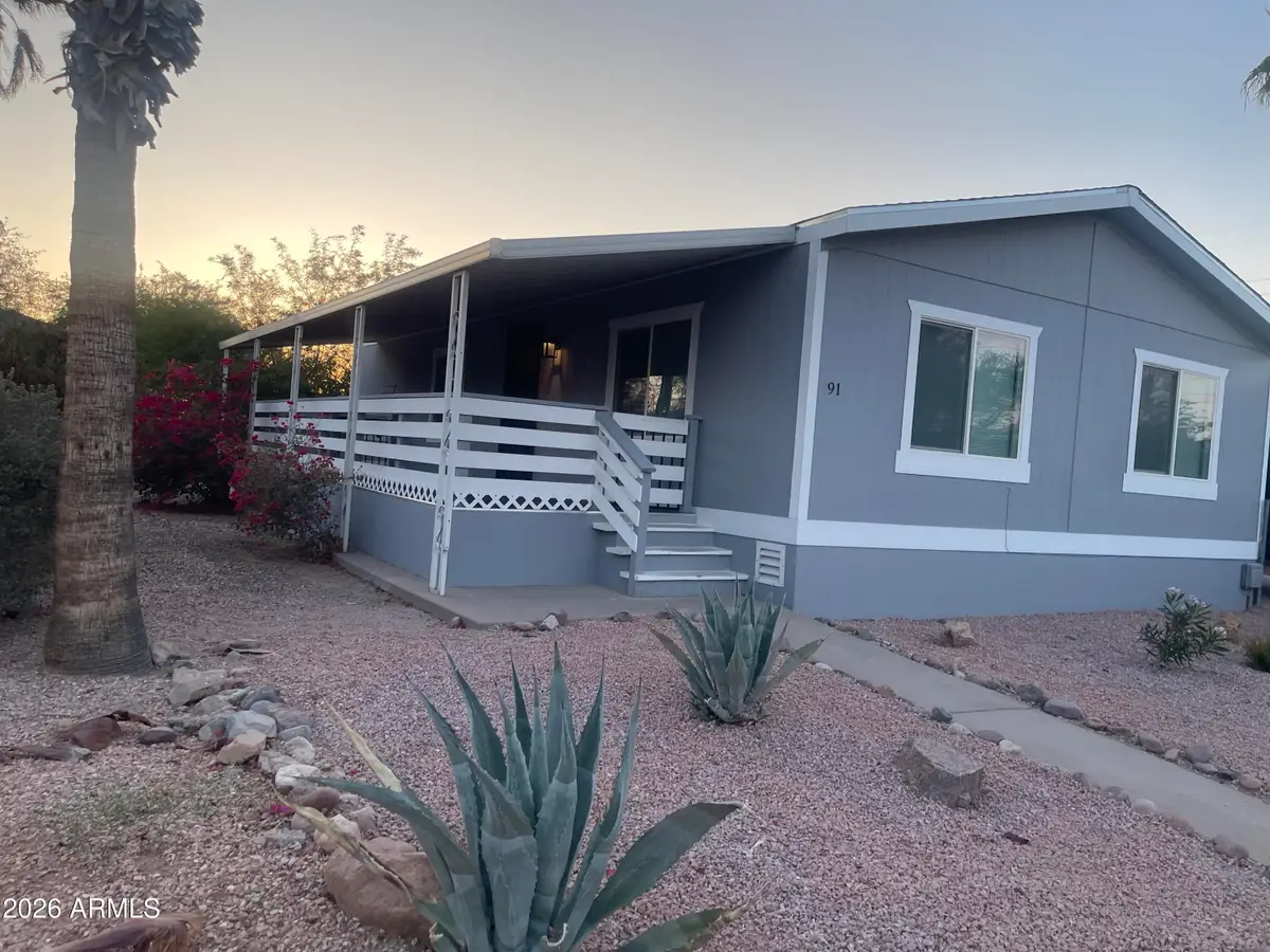 2000 S Apache Road #91, Buckeye, AZ 85326 - #1