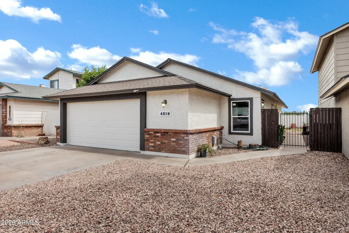 4319 E Contessa Street, Mesa, AZ 85205 - #1