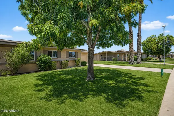 11016 N Coggins Drive, Sun City, AZ 85351