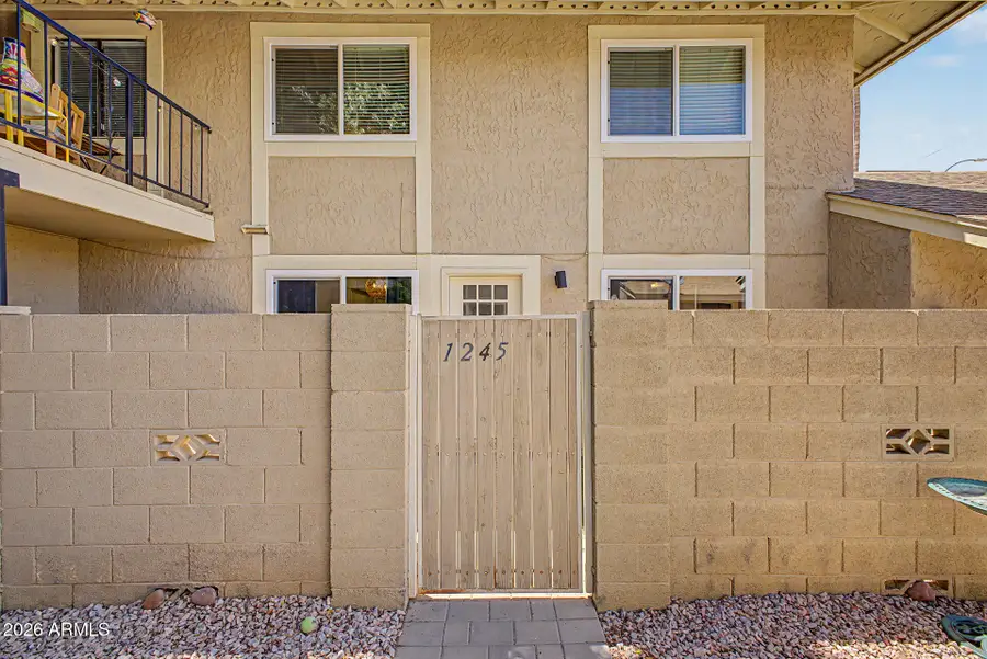 1245 N Granite Reef Road, Scottsdale, AZ 85257 - #2