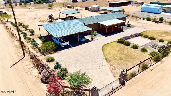 12035 E Tennyson Road, Florence, AZ 85132