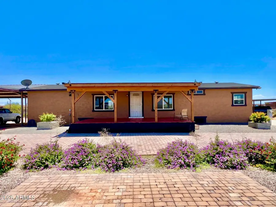 12035 E Tennyson Road, Florence, AZ 85132 - #2