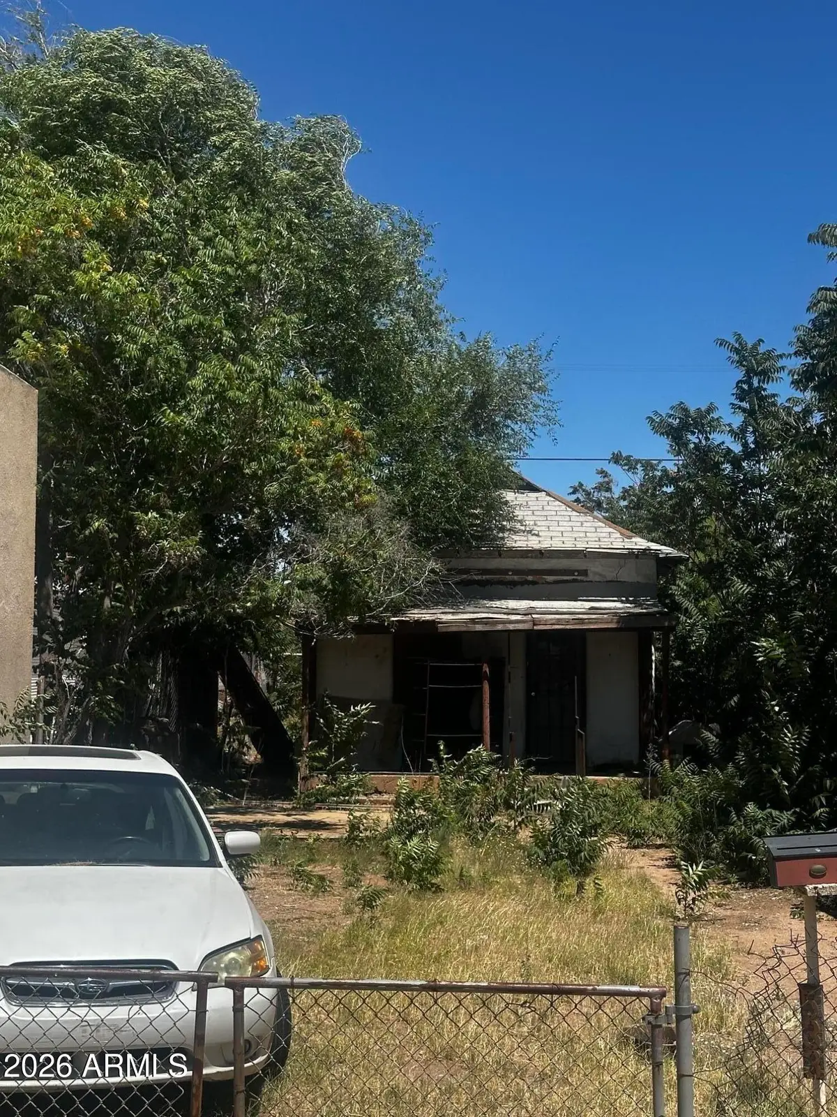 533 N F Avenue, Douglas, AZ 85607 - #1