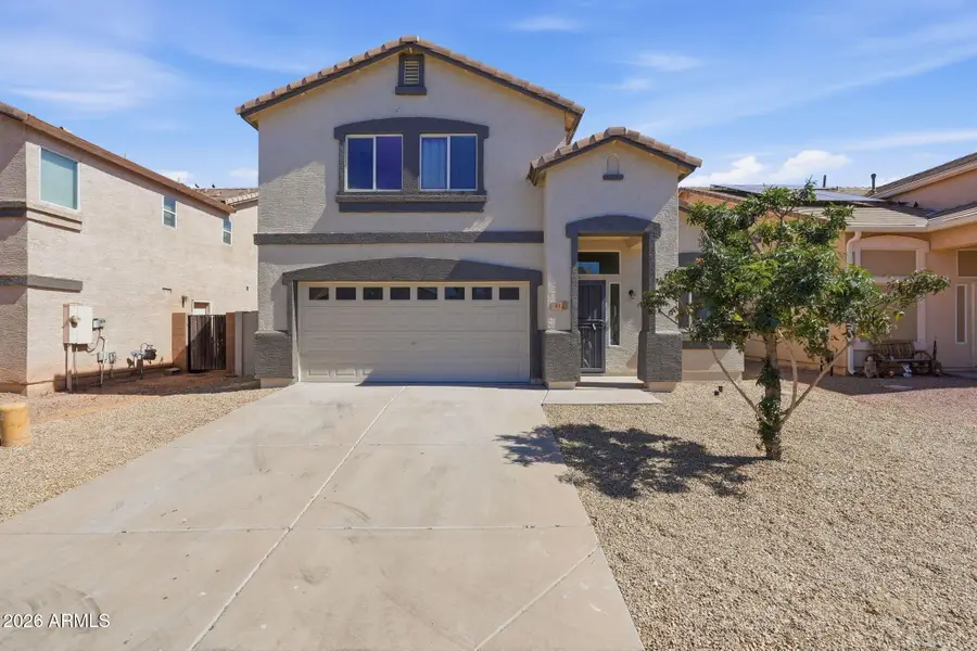 812 W Gibson Avenue, Coolidge, AZ 85128 - #3