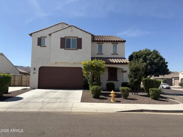 3319 W Fawn Drive, Laveen, AZ 85339