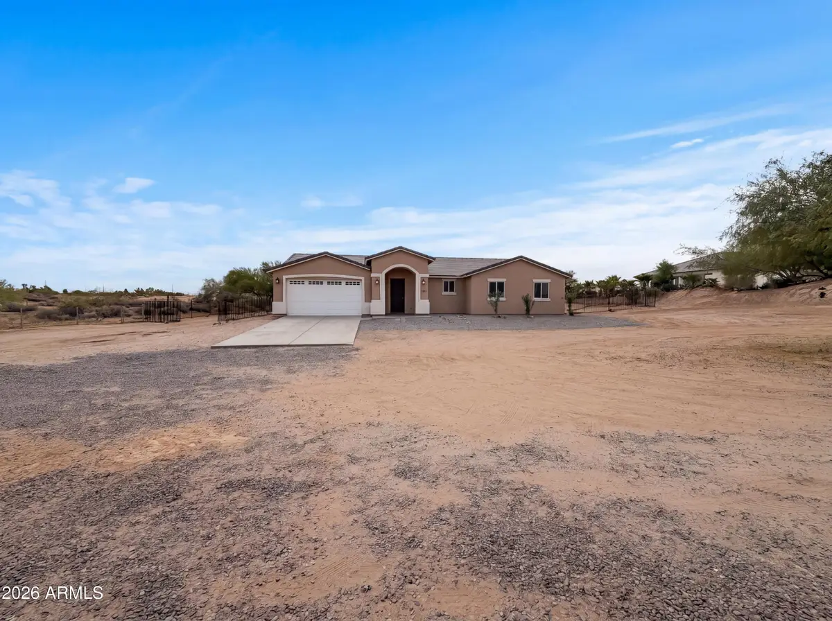 12121 S 214th Avenue, Buckeye, AZ 85326 - #1