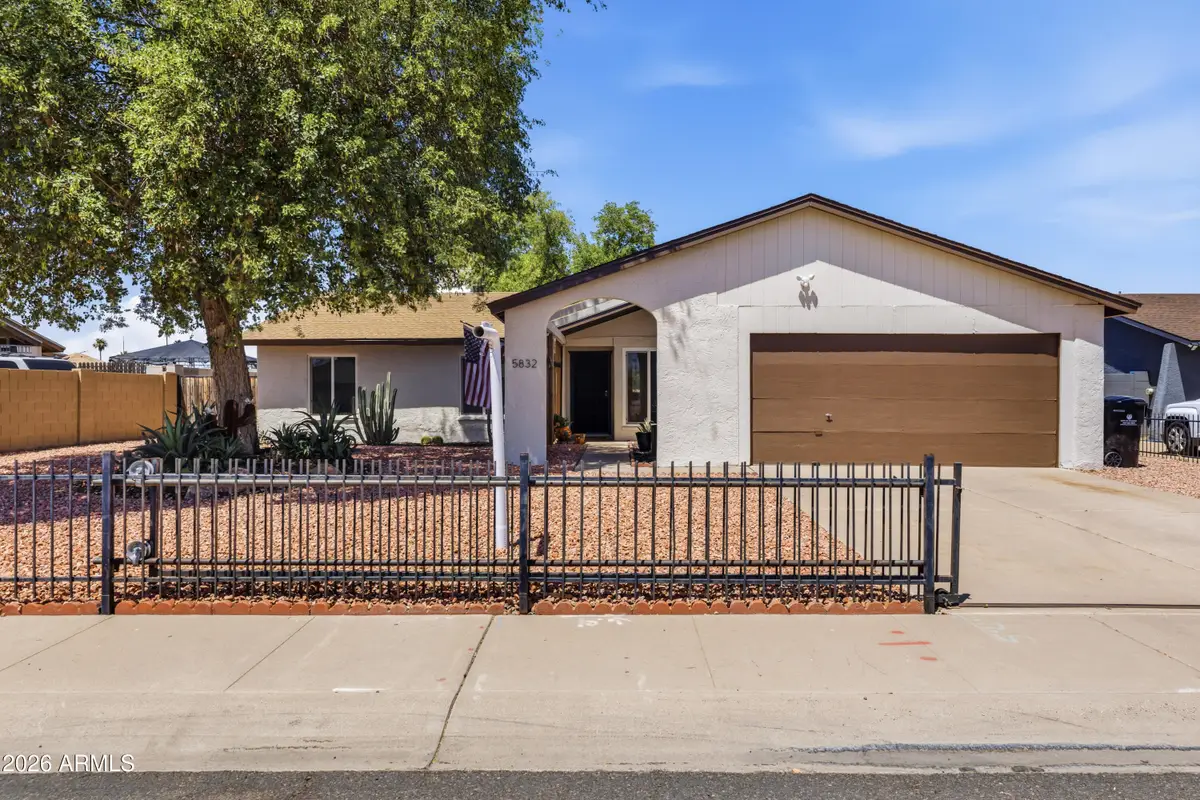 5832 S 45th Street, Phoenix, AZ 85040 - #1