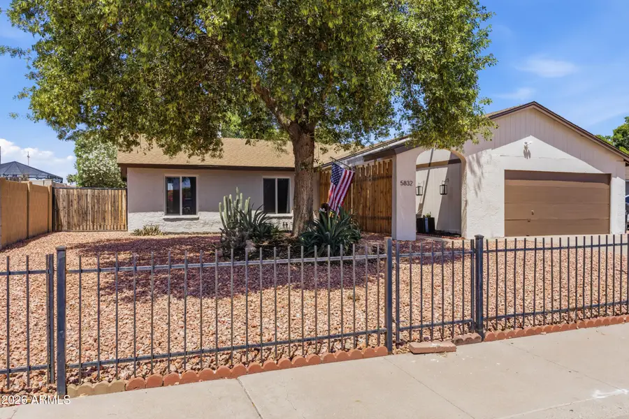 5832 S 45th Street, Phoenix, AZ 85040 - #2