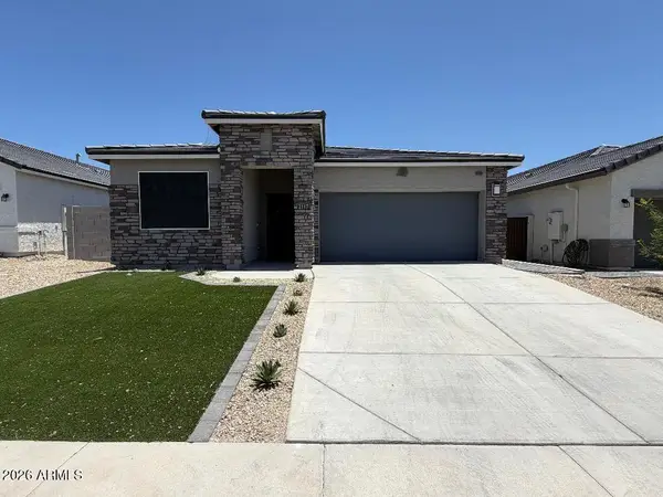 2117 S 239th Drive, Buckeye, AZ 85326