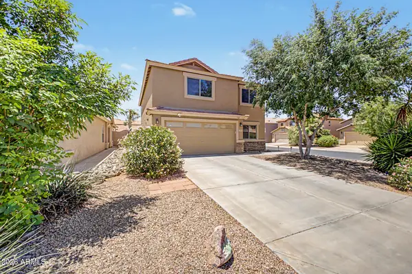 41761 W Warren Lane, Maricopa, AZ 85138