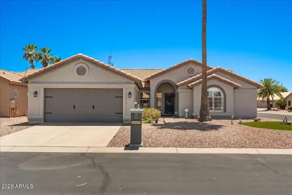 10325 E Hercules Court, Sun Lakes, AZ 85248