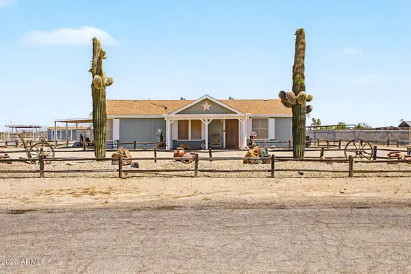 14449 S Vaquero Circle, Arizona City, AZ 85123