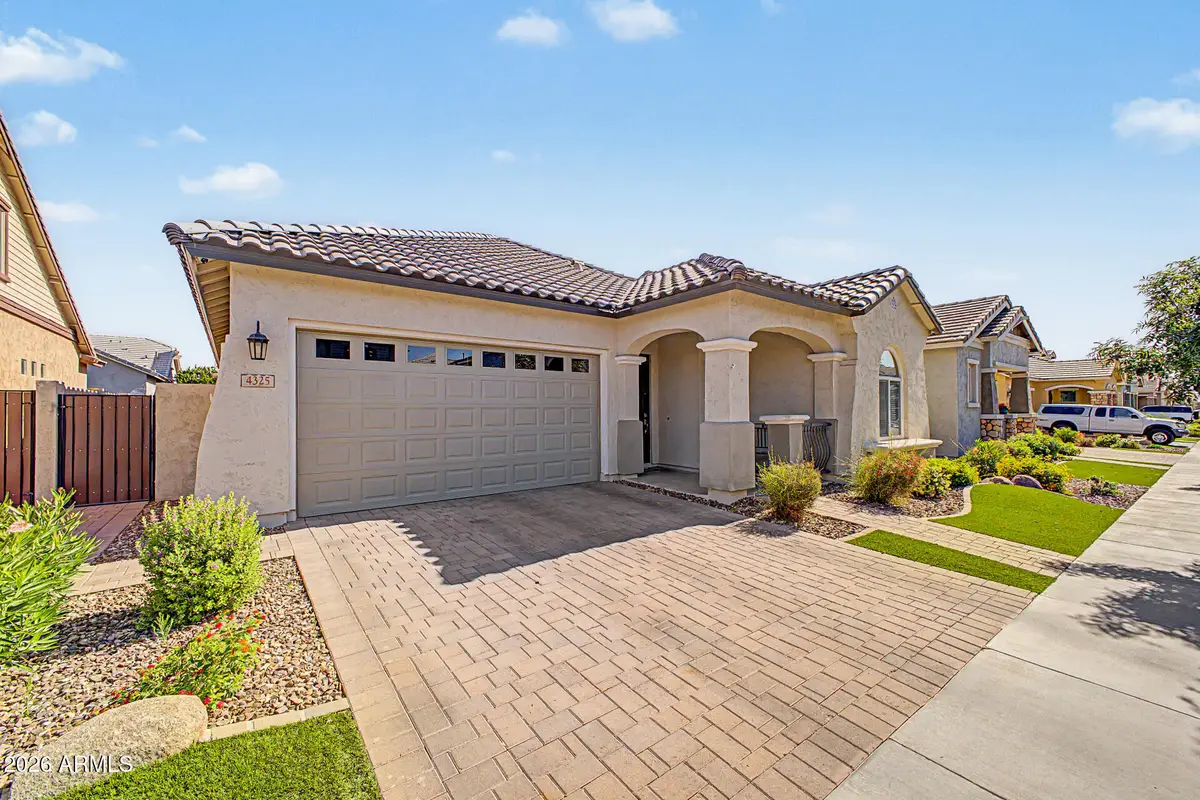 4325 E Boston Street E, Gilbert, AZ 85295 - #1