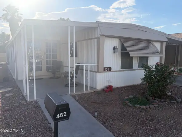 452 N 68th Lane #153, Phoenix, AZ 85043