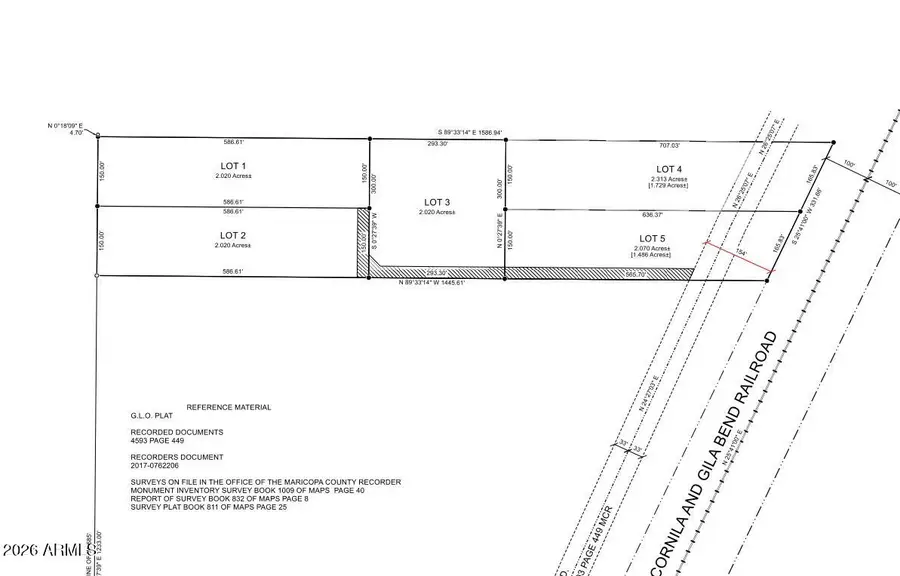 568XX S Old Ajo Road, Gila Bend, AZ 85337 - #2