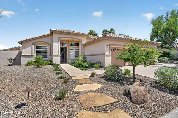 2541 E Silverwood Drive, Phoenix, AZ 85048