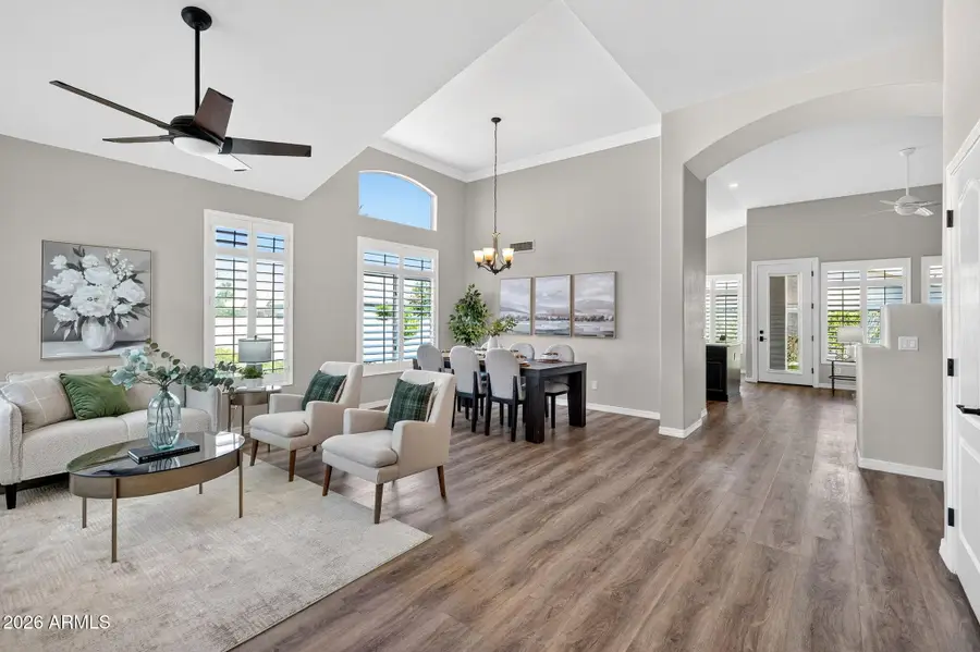 2541 E Silverwood Drive, Phoenix, AZ 85048 - #2