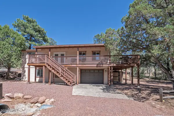 701 N William Tell Circle, Payson, AZ 85541