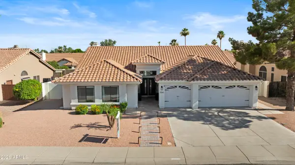3261 W Jasper Drive, Chandler, AZ 85226