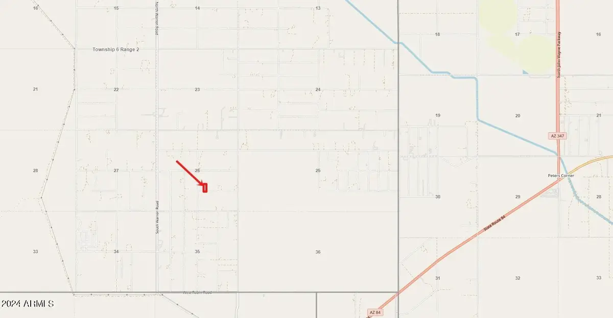 0 W Agate Road #E 1/2 Lot 101, Maricopa, AZ 85139 - #1