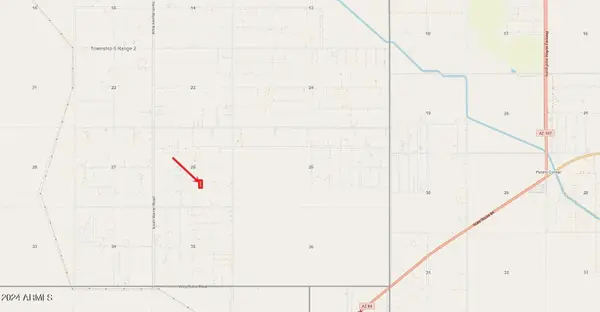 0 W Agate Road #E 1/2 Lot 101, Maricopa, AZ 85139