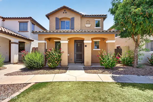 1672 E Elgin Street, Gilbert, AZ 85295