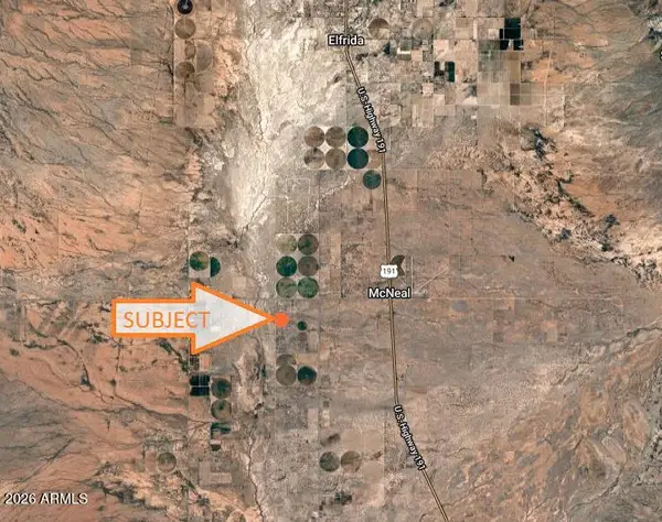 8955 N Coffman Road, McNeal, AZ 85617