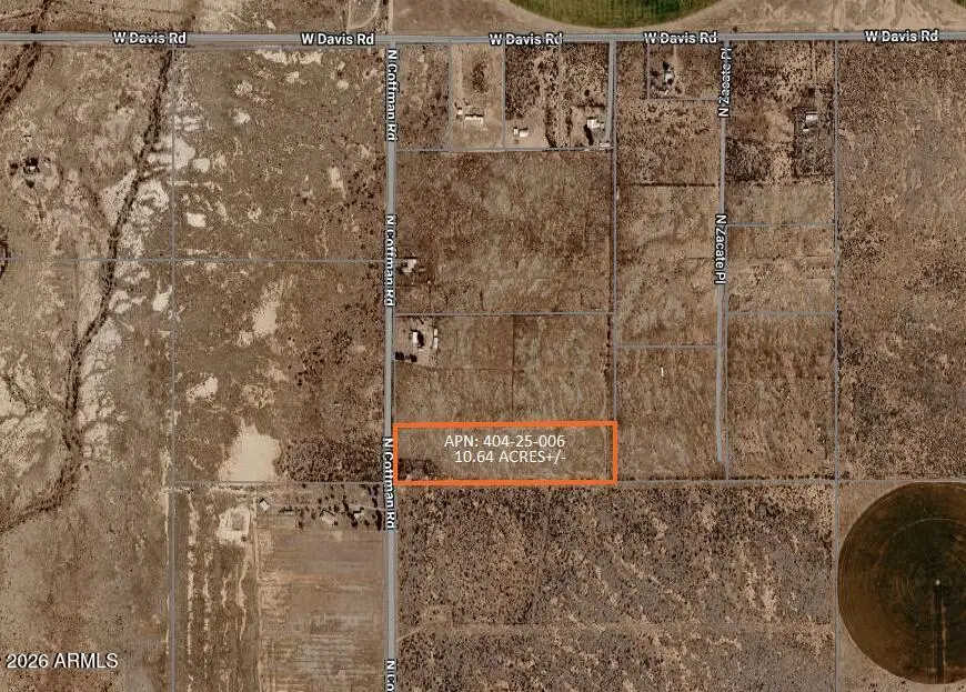 8955 N Coffman Road, McNeal, AZ 85617 - #2