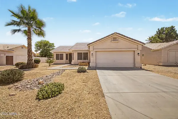 6392 S Callaway Drive, Chandler, AZ 85249